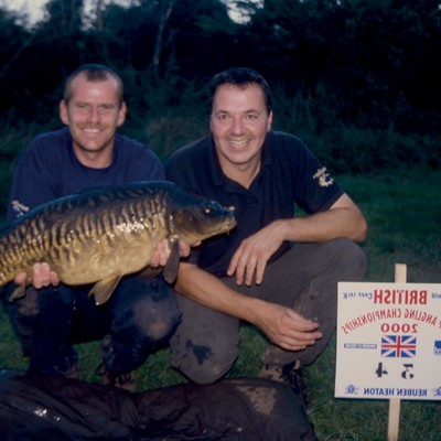 Almost all the lads on Horseshoe used the Bankside Developments Spod