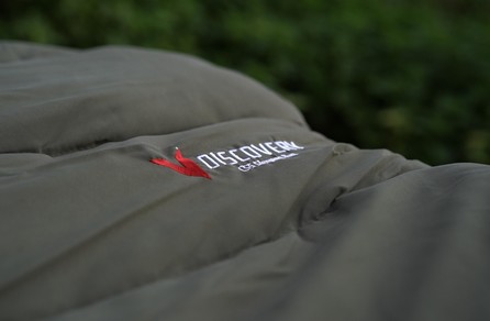 Advanta Discovery CX5 & CCX5 Sleeping Bags Review