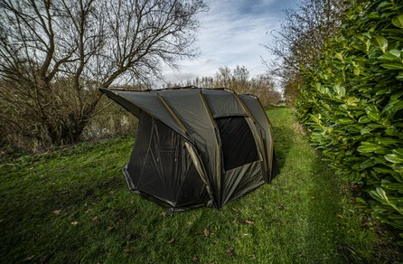 JRC Extreme TX2 XXL Dome Review