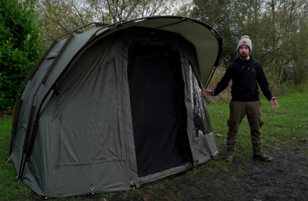 JRC Extreme TX2 2-Man Dome Review