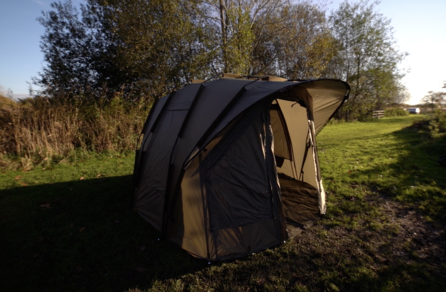 JRC Extreme TX2 2-Man Bivvy Review