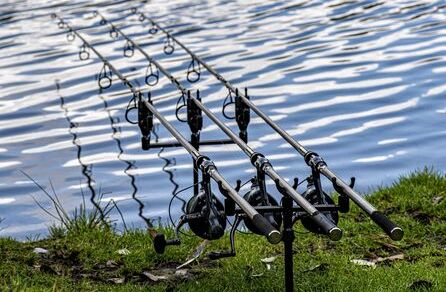 Carp Spirit Magnum XLR & X5 Rods Review