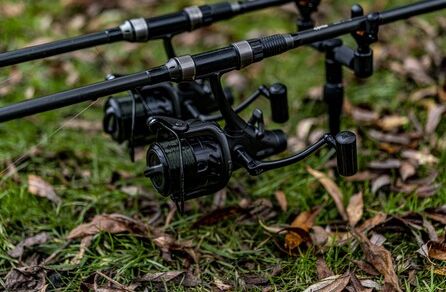 Fox EOS 10000 Pro Reels Review