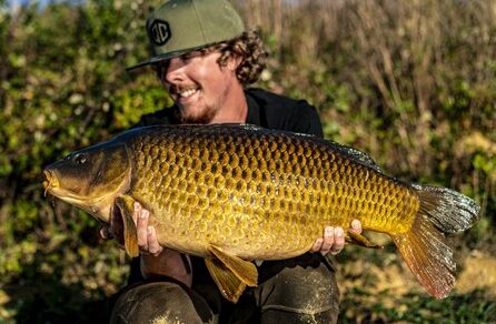 CARPology On Tour: Berners Hall Fishery, The Res