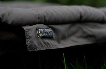 Avid Carp Benchmark Lite Bedchair Review