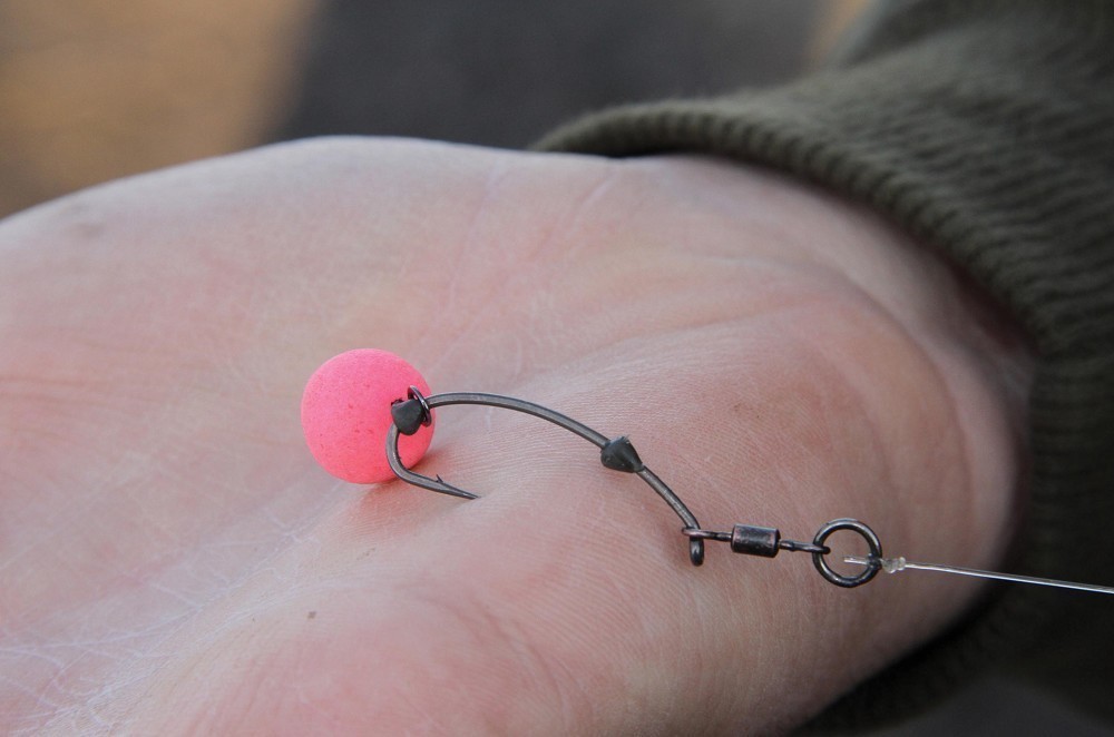 10 game-changing moments for carp rigs