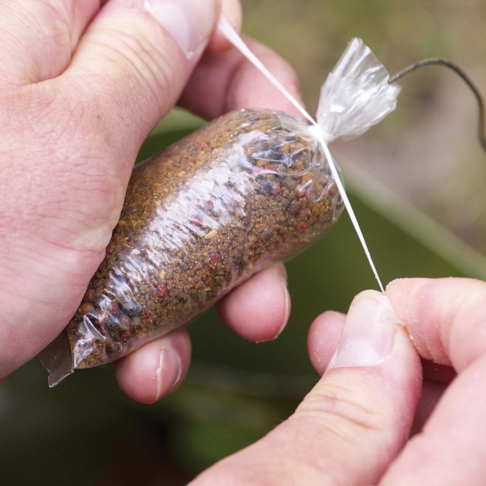How to tie solid bags efficiently and catch a load more carp!