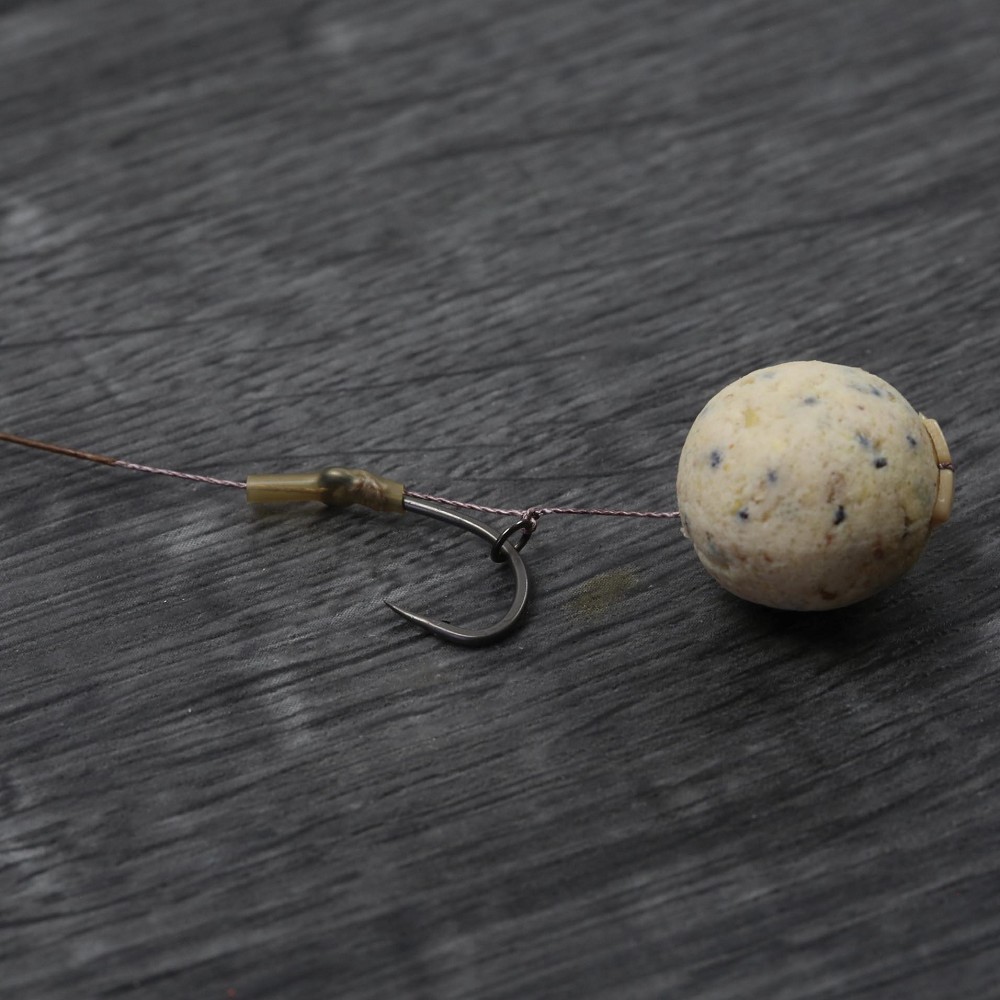 Basic Beak Point Bottom Bait Rig