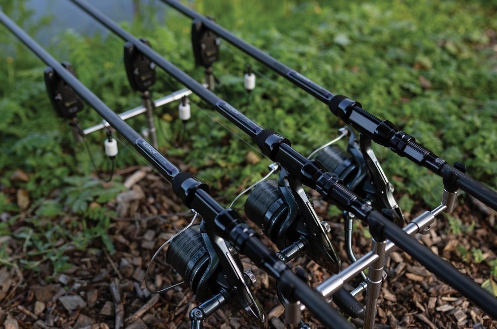 Carp Spirit Magnum Rods