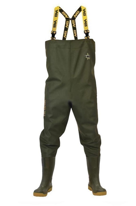 ALL SIZES 6-13  NEXT DAY DELIVERY Vass Tex 700 NOVA Chest Waders 