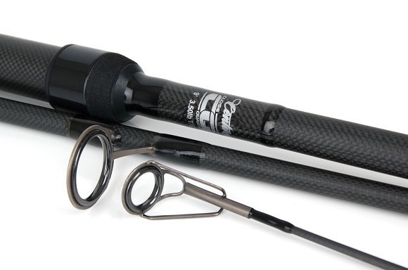 Century Fishing - Check out the stunning machined carbon reel seat on the  new Century ADV-1 carp rods. Available now!