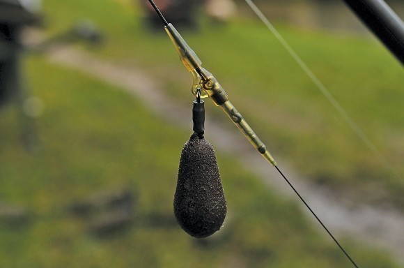 How not to fish a canal