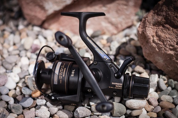 30 years of the Shimano baitrunner