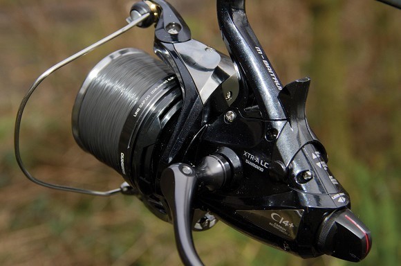 30 years of the Shimano baitrunner