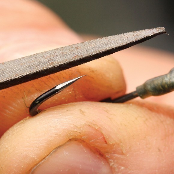 7 things you should know about hook sharpening