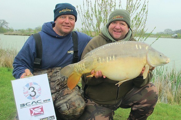 Todber Manor Big Hayes Specimen Lake