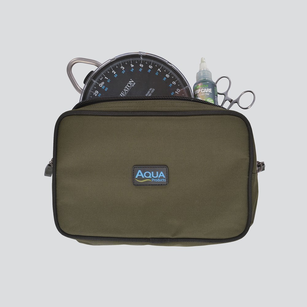 Aqua Black Series Security Pouch