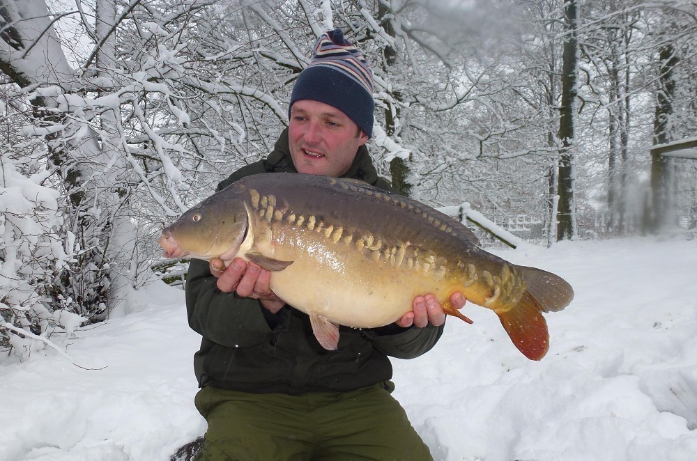 How to get the best out of your winter fishing