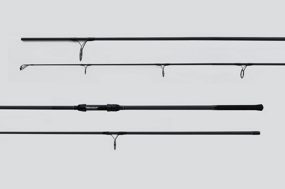 Century Stealth Graphene Reinforced carp rod range