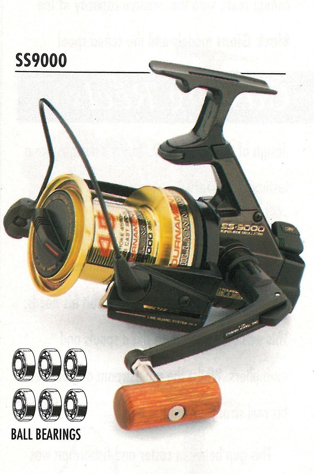 10 classic reels you wish you owned