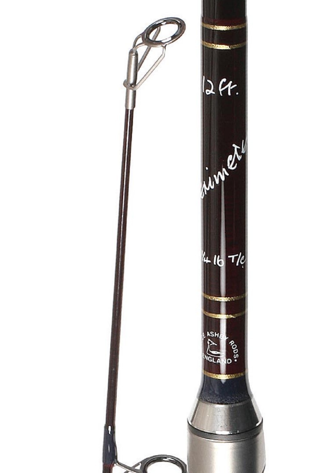 2 Old Skool 13’ Century Cannon Carp Rods Used Carp Fishing Gear