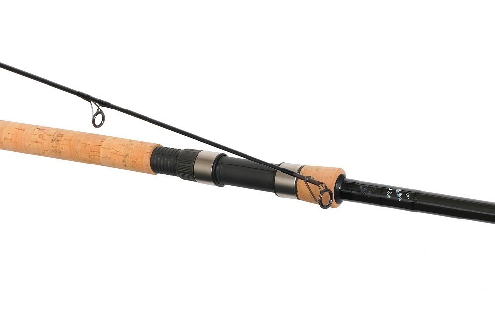 Tackle Box CF-X Black Edition Carp Rod 10ft 3lb - Full Cork Handle