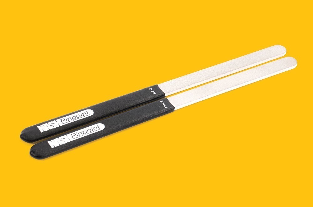 Nash Pinpoint Precision Hook Sharpening Range Kit Vice Grease Pens Flies 