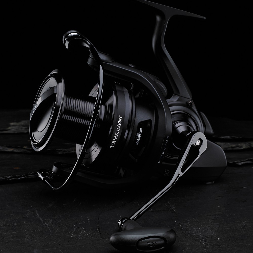 Daiwa Tournament ISO Reel