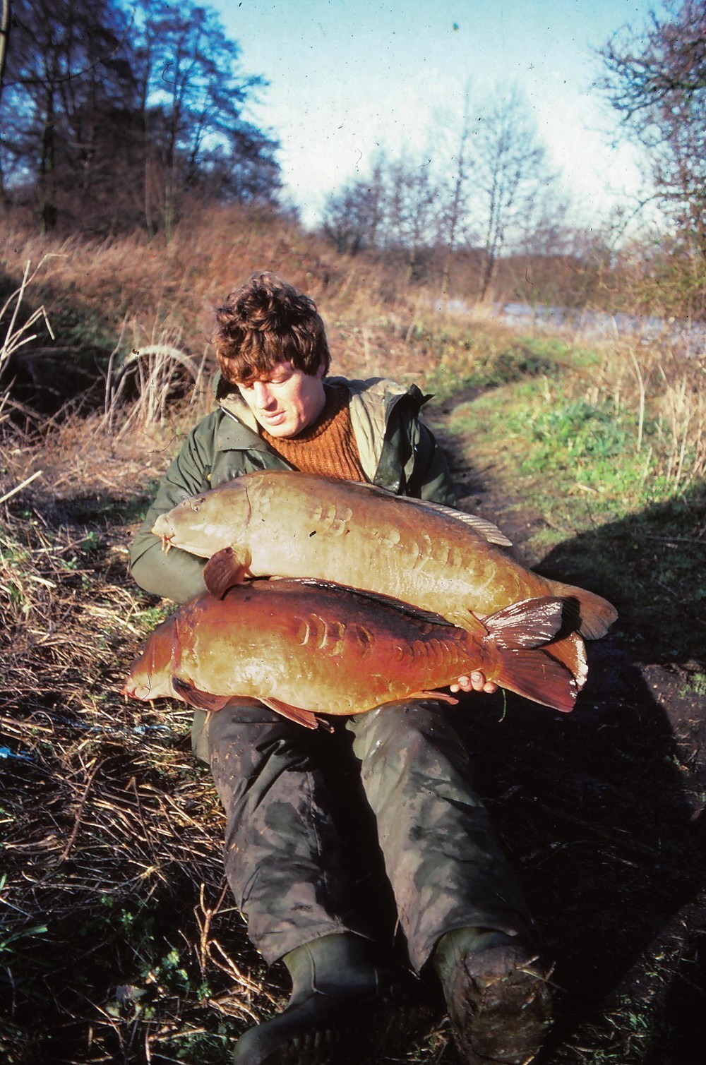 What Rod Hutchinson did for carp fishing