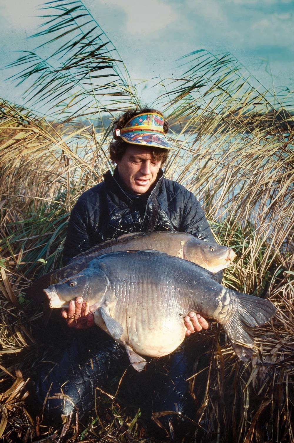 What Rod Hutchinson did for carp fishing