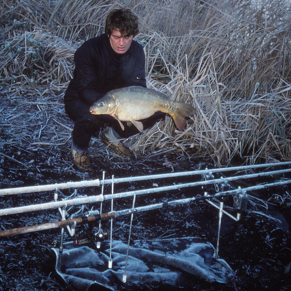 What Rod Hutchinson did for carp fishing