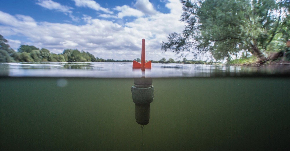 HOW TO FIND UNDERWATER FEATURES USING A MARKER FLOAT RIG