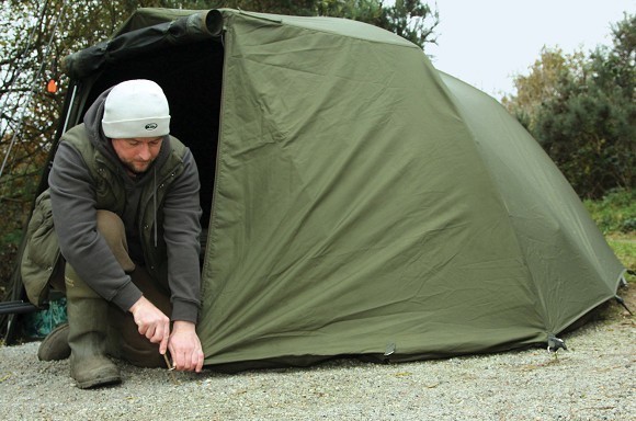 How To Improve Your Bivvy S Insulation
