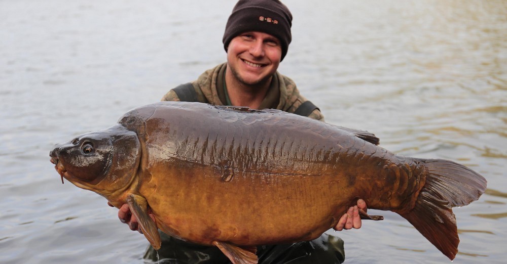 NX BAITS - Top five PVA bag tips **old stunning scaley original carp caught  for the cameras !*** 