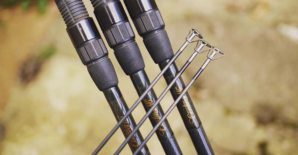 Harrison Rods Cerbera > Carp Rods & Reels