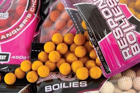 Does the colour of your bait matter?