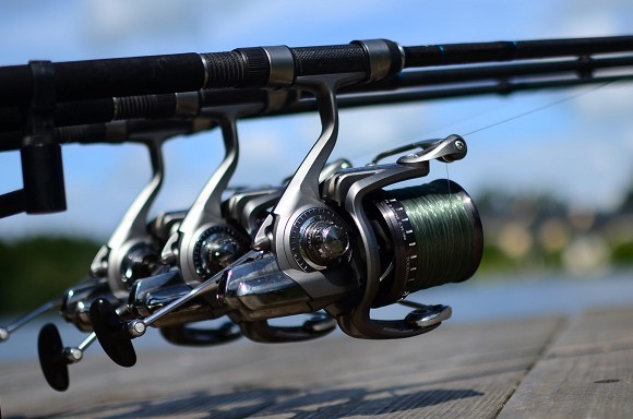 Daiwa Tournament Basiair 45 reel