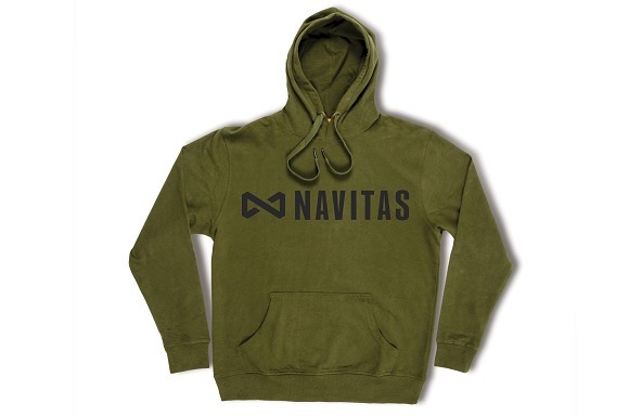 Navitas Core Range Hoody Hoodie Black *All Sizes* NEW Carp Fishing Clothing