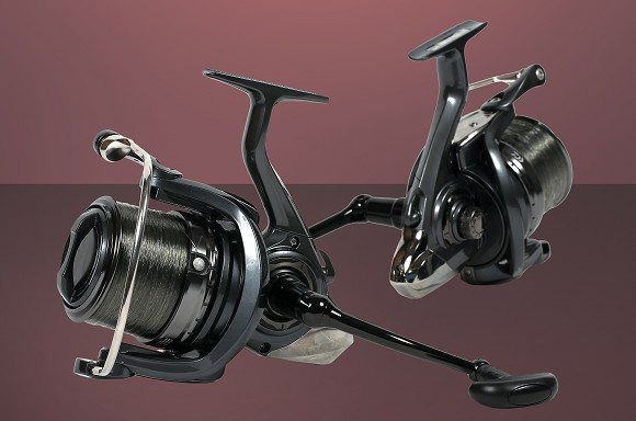 A proper big pit reel at a super sensible price