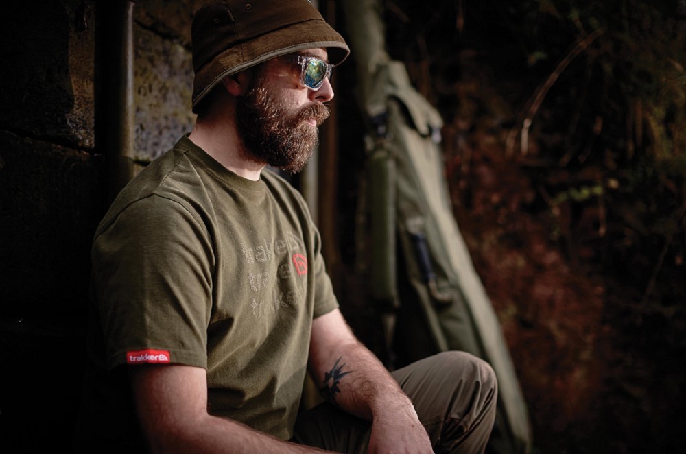 Trakker Aztec & Earth Clothing range