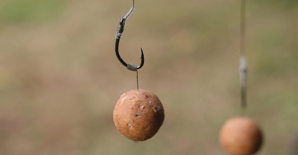 Terry Hearn talks hookbait options