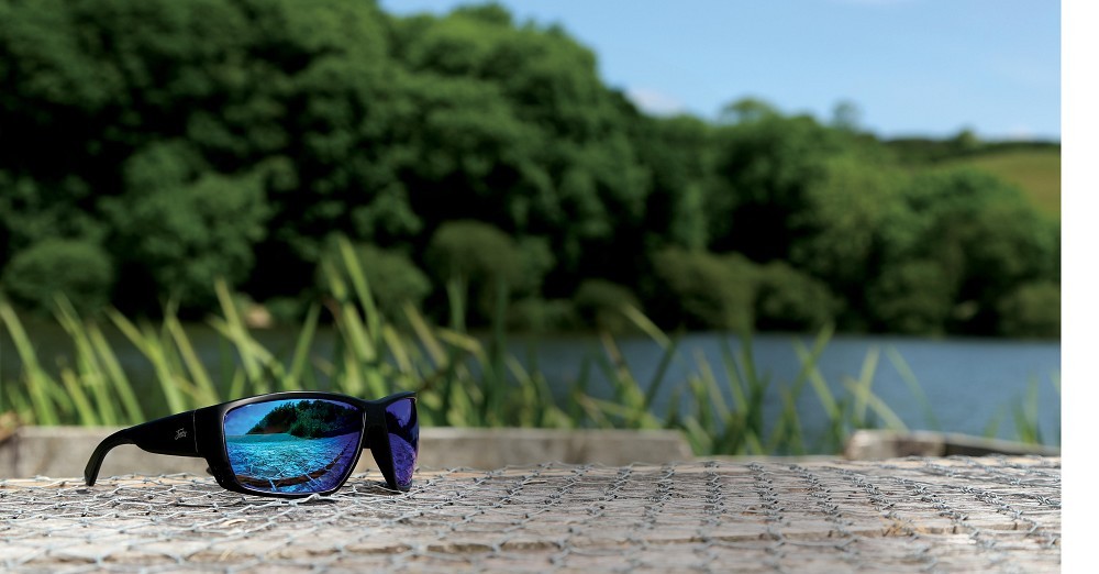 Fortis Vistas Polarised Sunglasses, Polarised Fishing Sunglasses