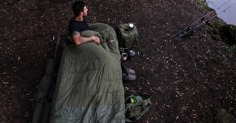 Advanta CX5 5-Season Sleeping Bag