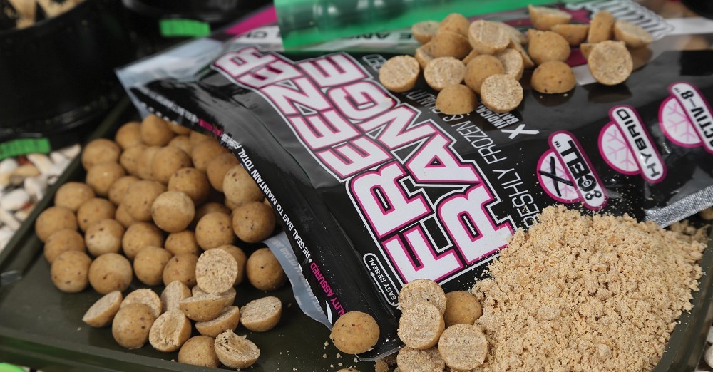 Cell Link Activ-8  All Sizes New Essential Cell Mainline 5kg Frozen Boilies 