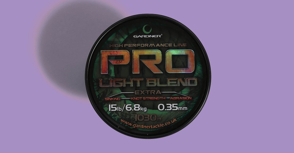 Gardner Pro Light Blend Line