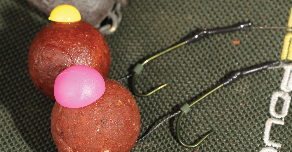 Can changing the size of your boilies up your catch-rate?
