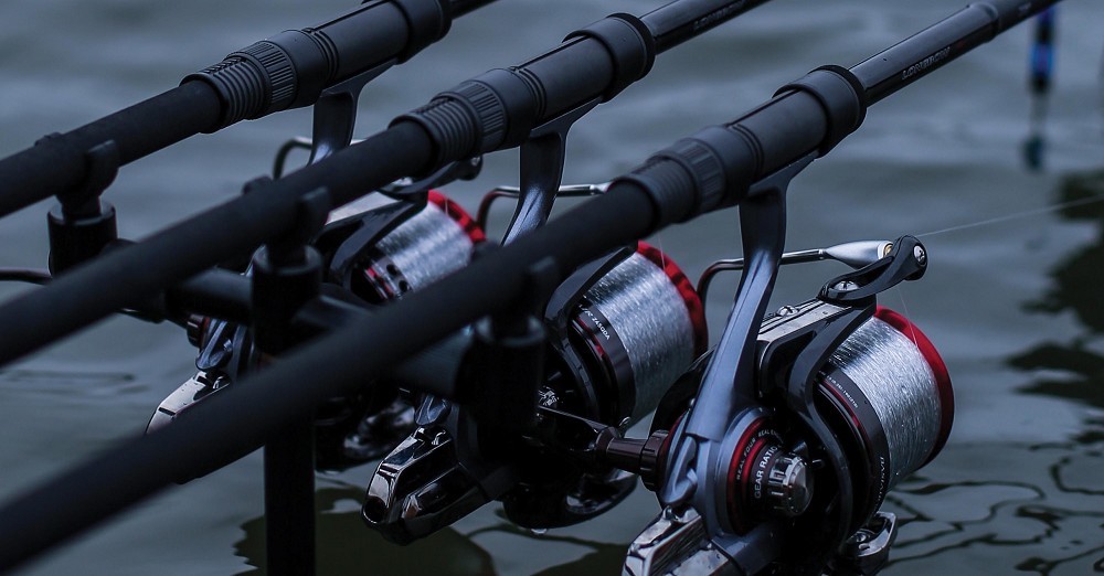 Classic Daiwa reels - Just a few - Fishing Rods, Reels, Line