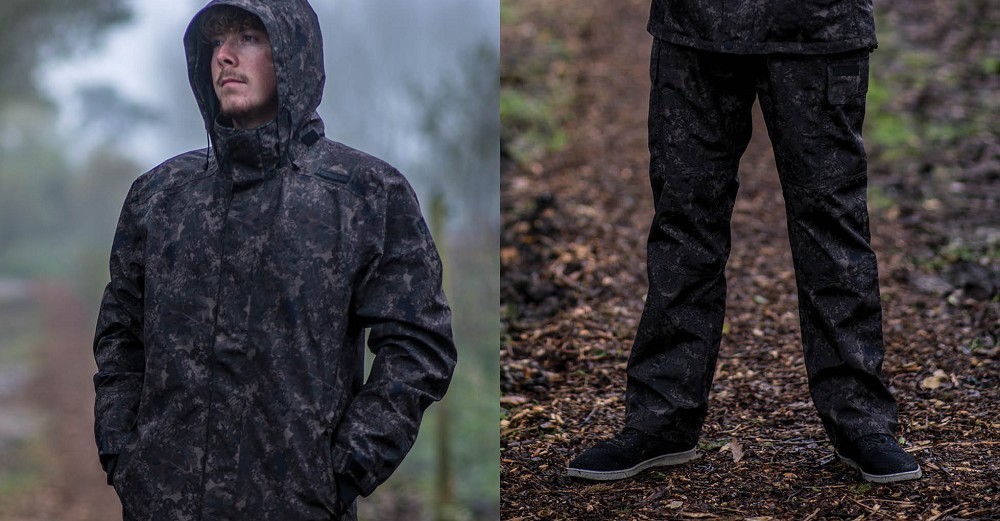 Nash ZT Mid-Layer Pack-Down Trousers NEW Men's Thermal Bottoms Carp Fishing 