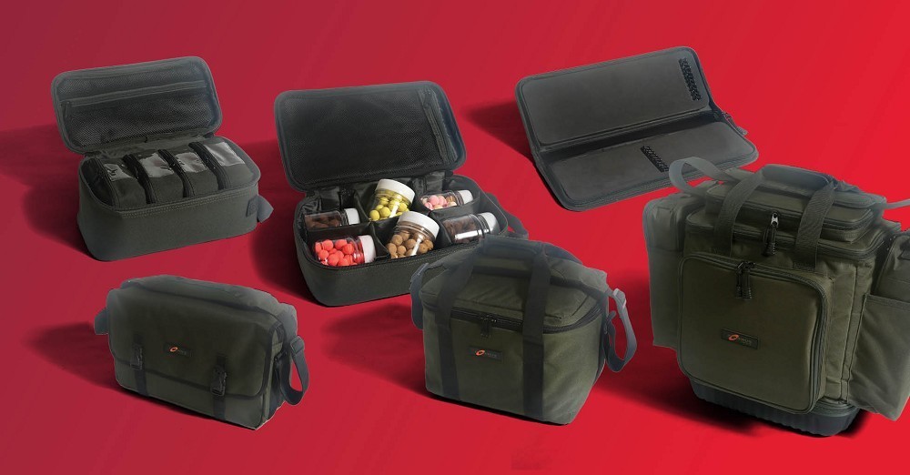 Cyprinus Carp Luggage