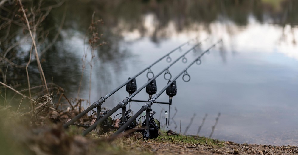 SONIK DominatorX Rods & Reels